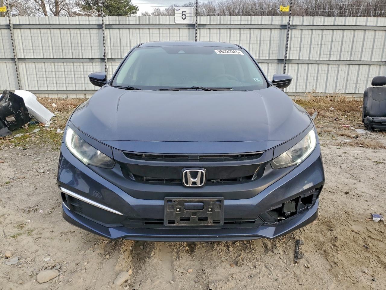 Honda Civic Lx Image 5