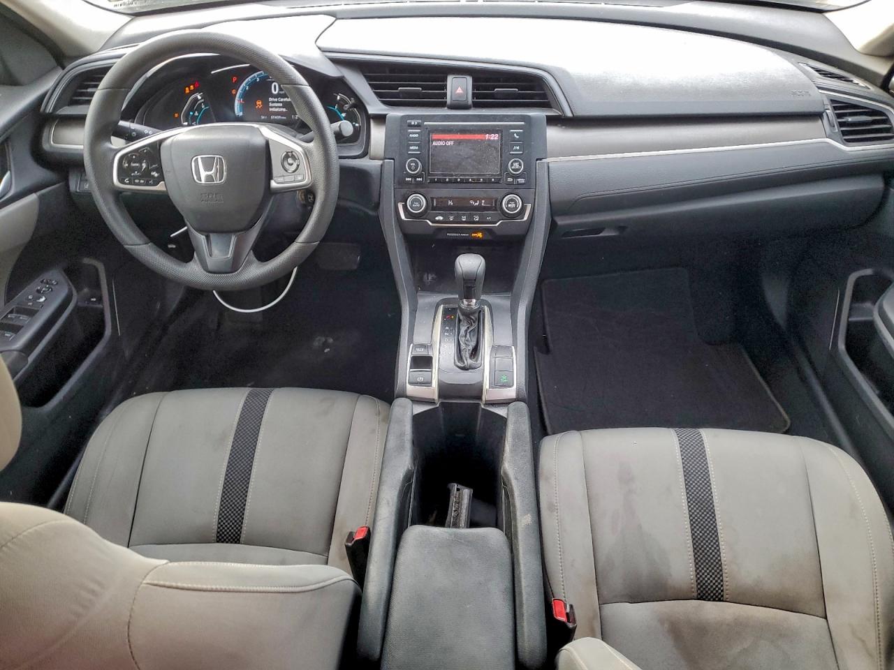 Honda Civic Lx Image 8