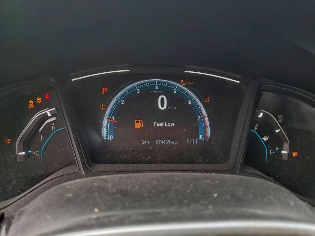 Honda Civic Lx Image 9