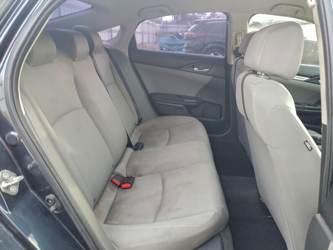 Honda Civic Lx Image 11