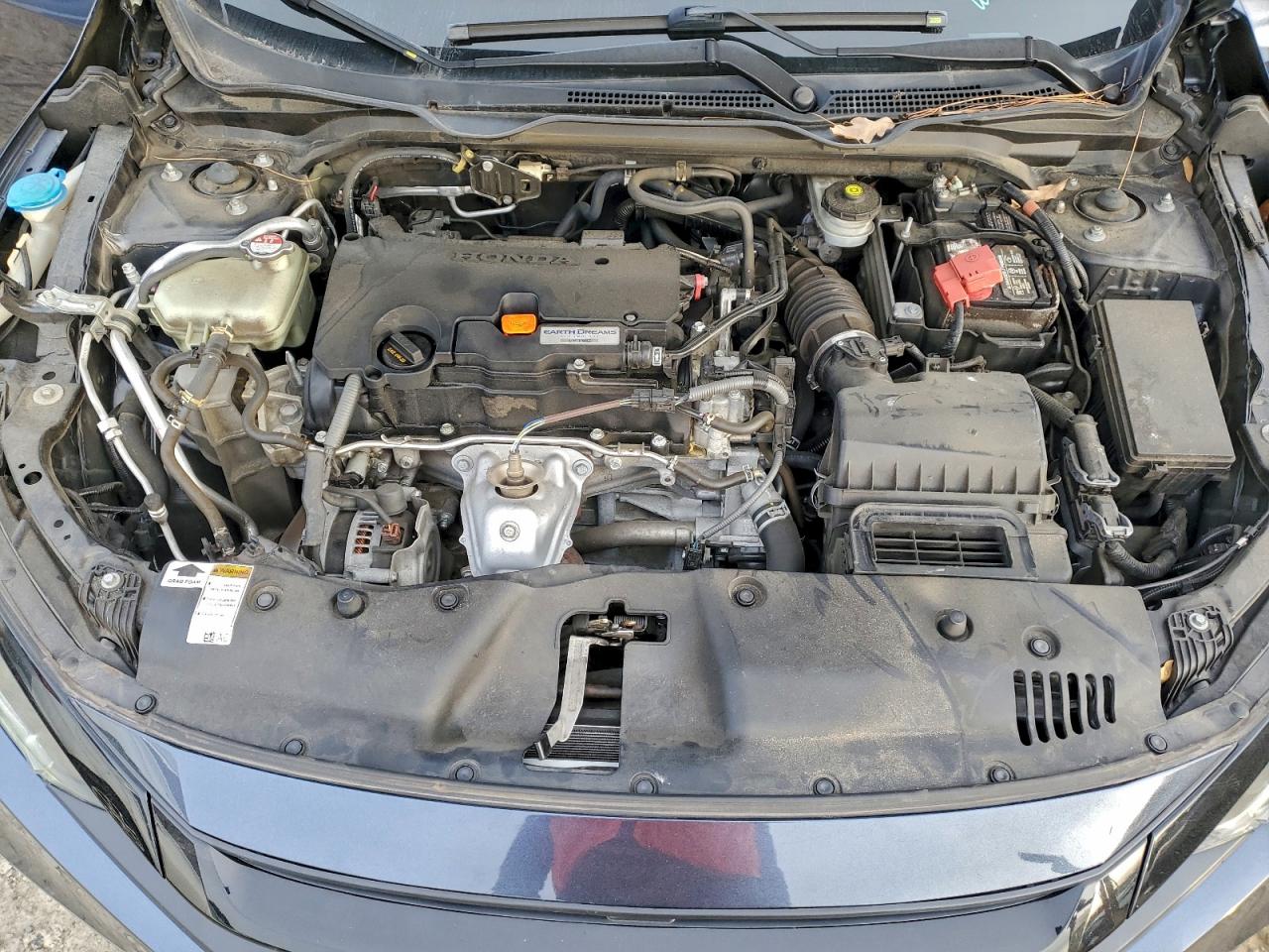 Honda Civic Lx Image 7