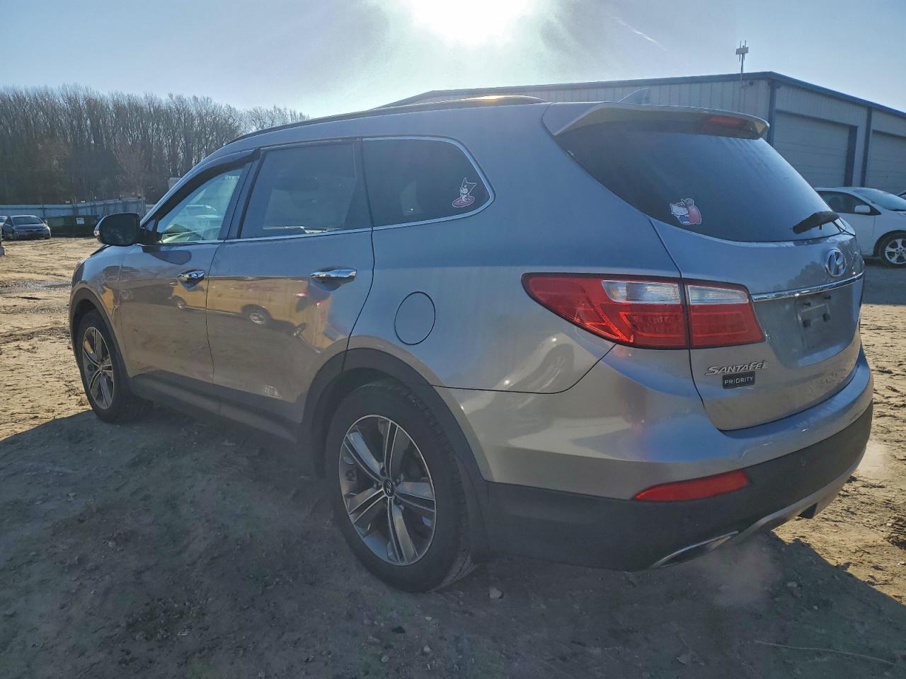 Hyundai SANTA FE Se Ultimate Image 11