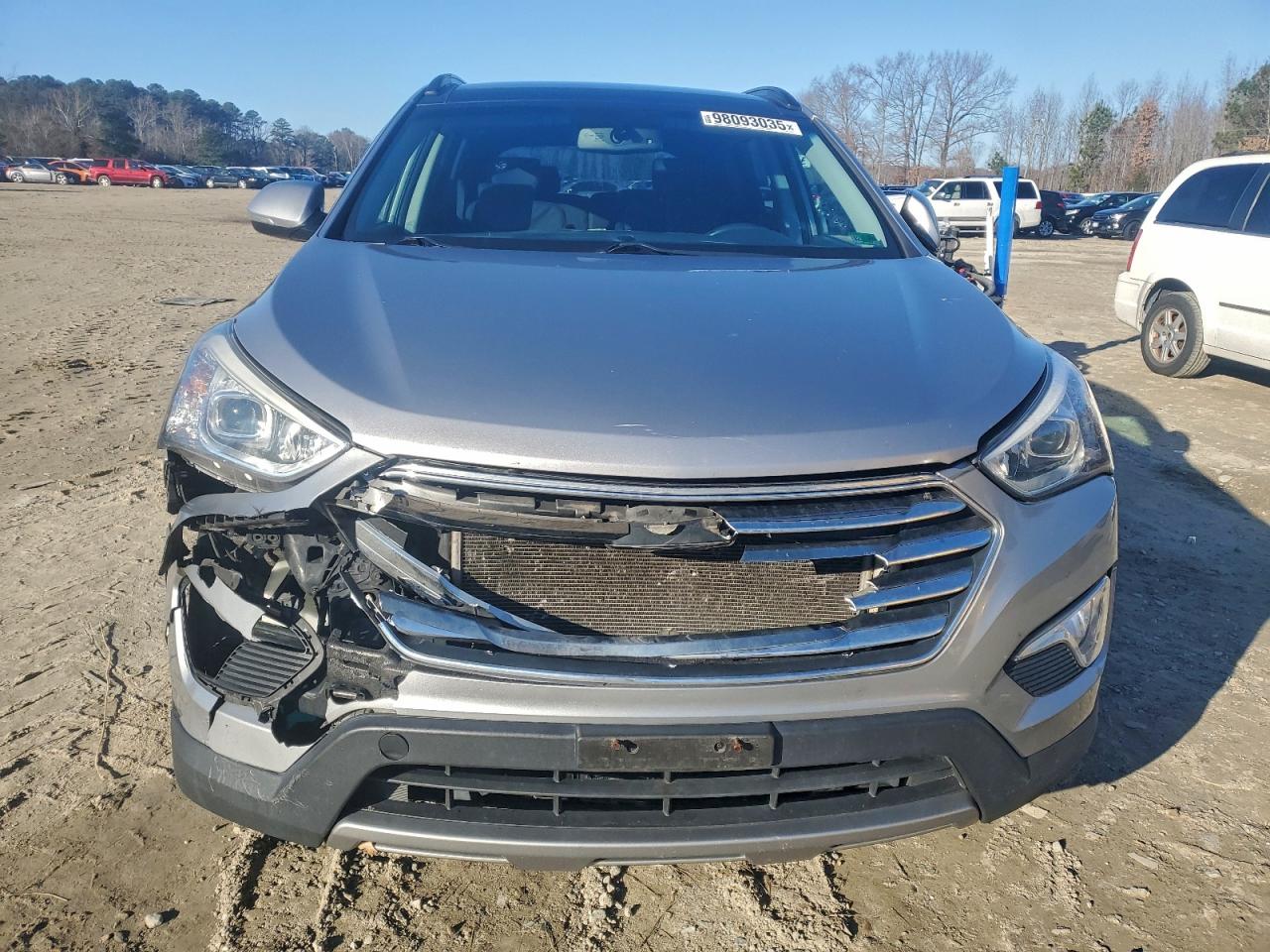 Hyundai SANTA FE Se Ultimate Image 7