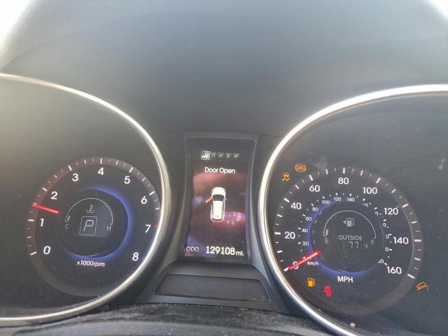 Hyundai SANTA FE Se Ultimate Image 10