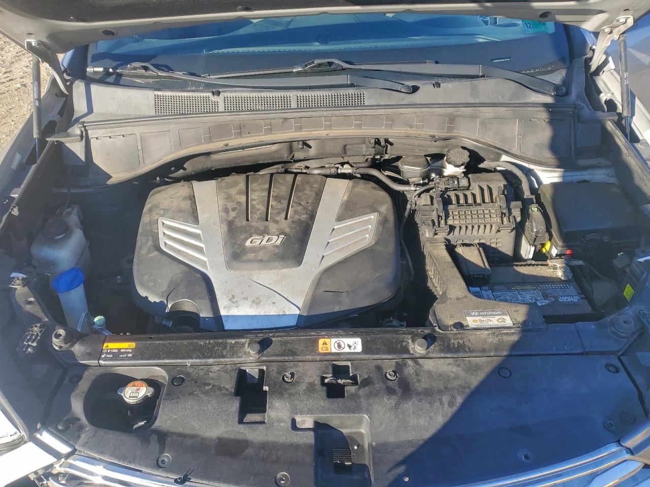 Hyundai SANTA FE Se Ultimate Image 8