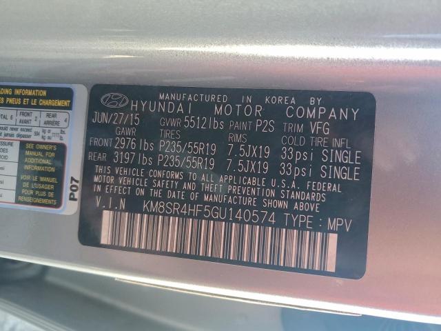 Hyundai SANTA FE Se Ultimate Image 13