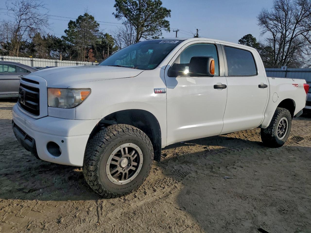 Toyota Tundra Crewmax Sr5 Image 1