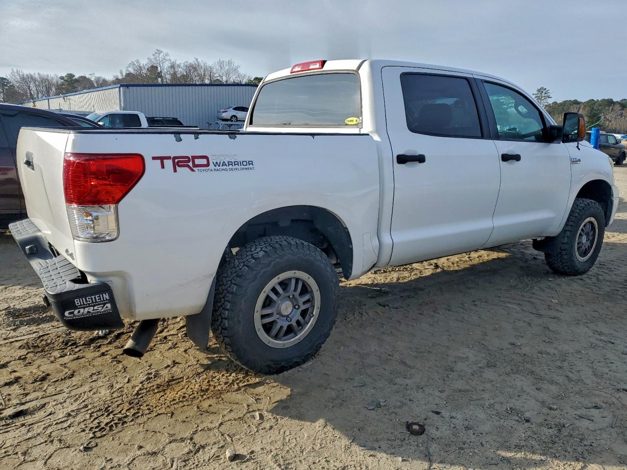 Toyota Tundra Crewmax Sr5 Image 3