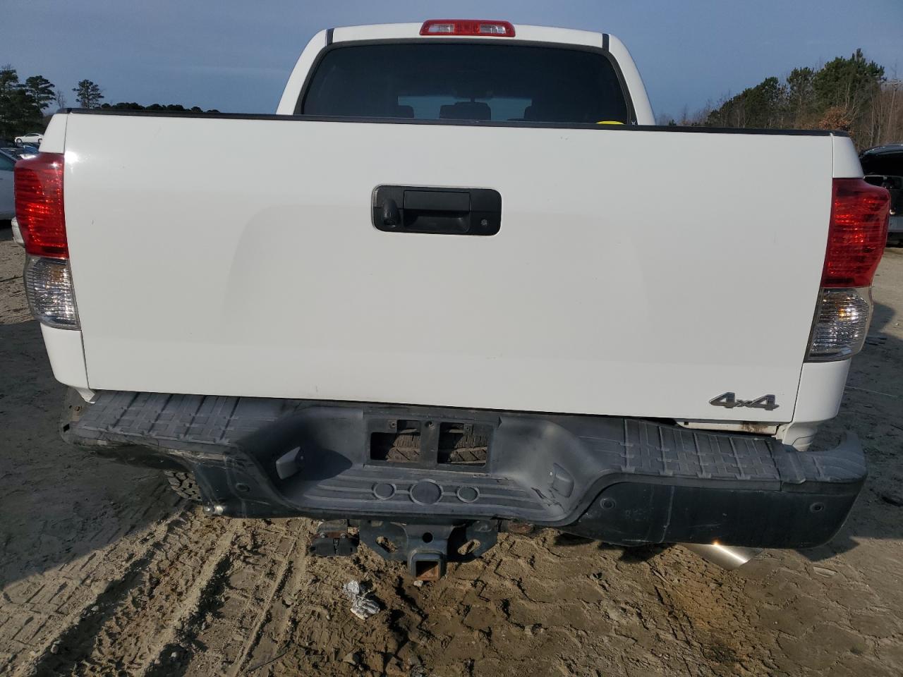 Toyota Tundra Crewmax Sr5 Image 9