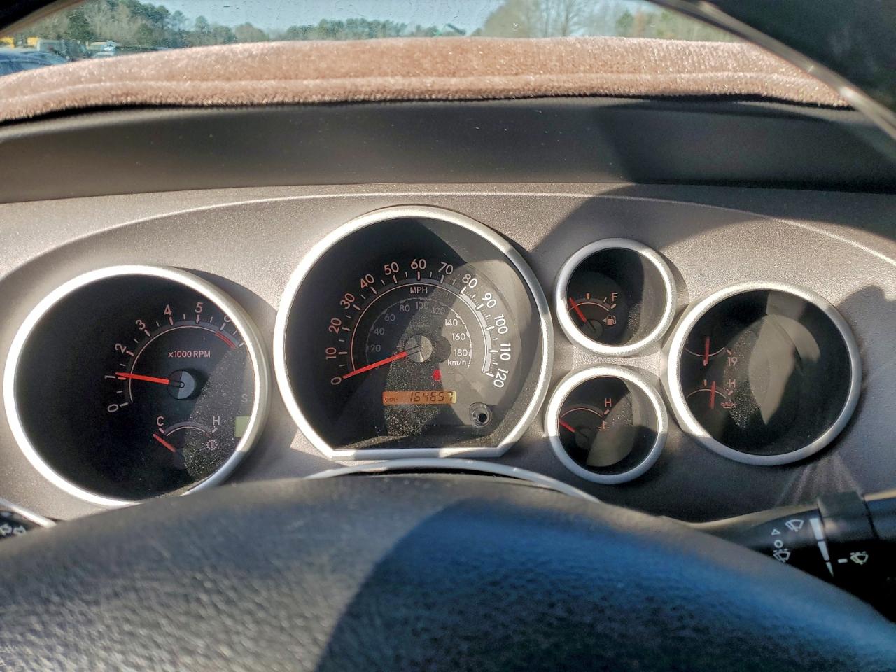 Toyota Tundra Crewmax Sr5 Image 11