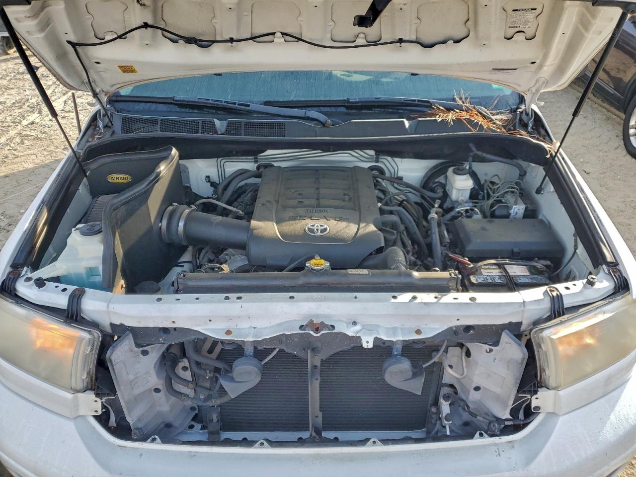 Toyota Tundra Crewmax Sr5 Image 7