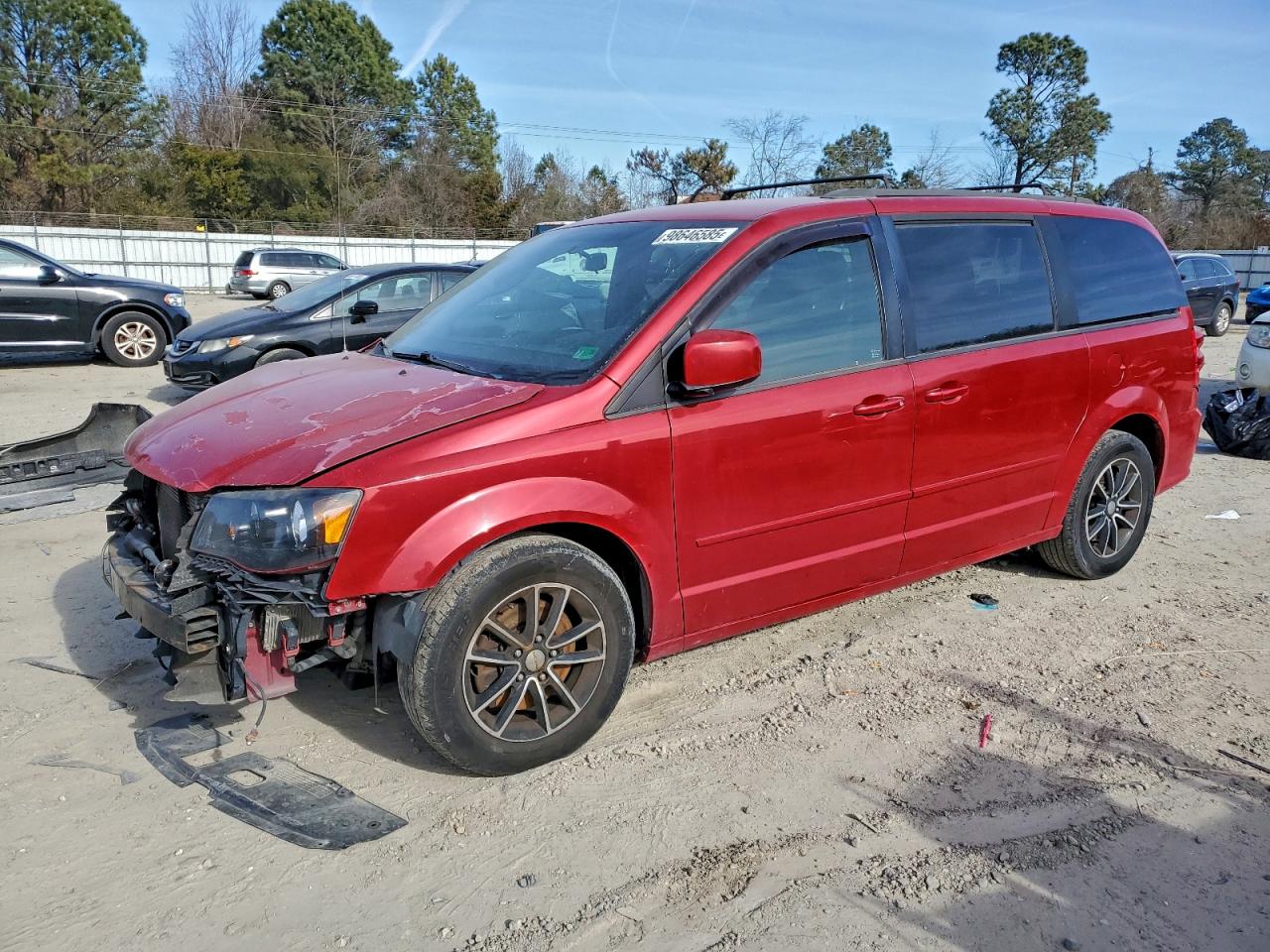 Dodge Caravan R/t Image 1