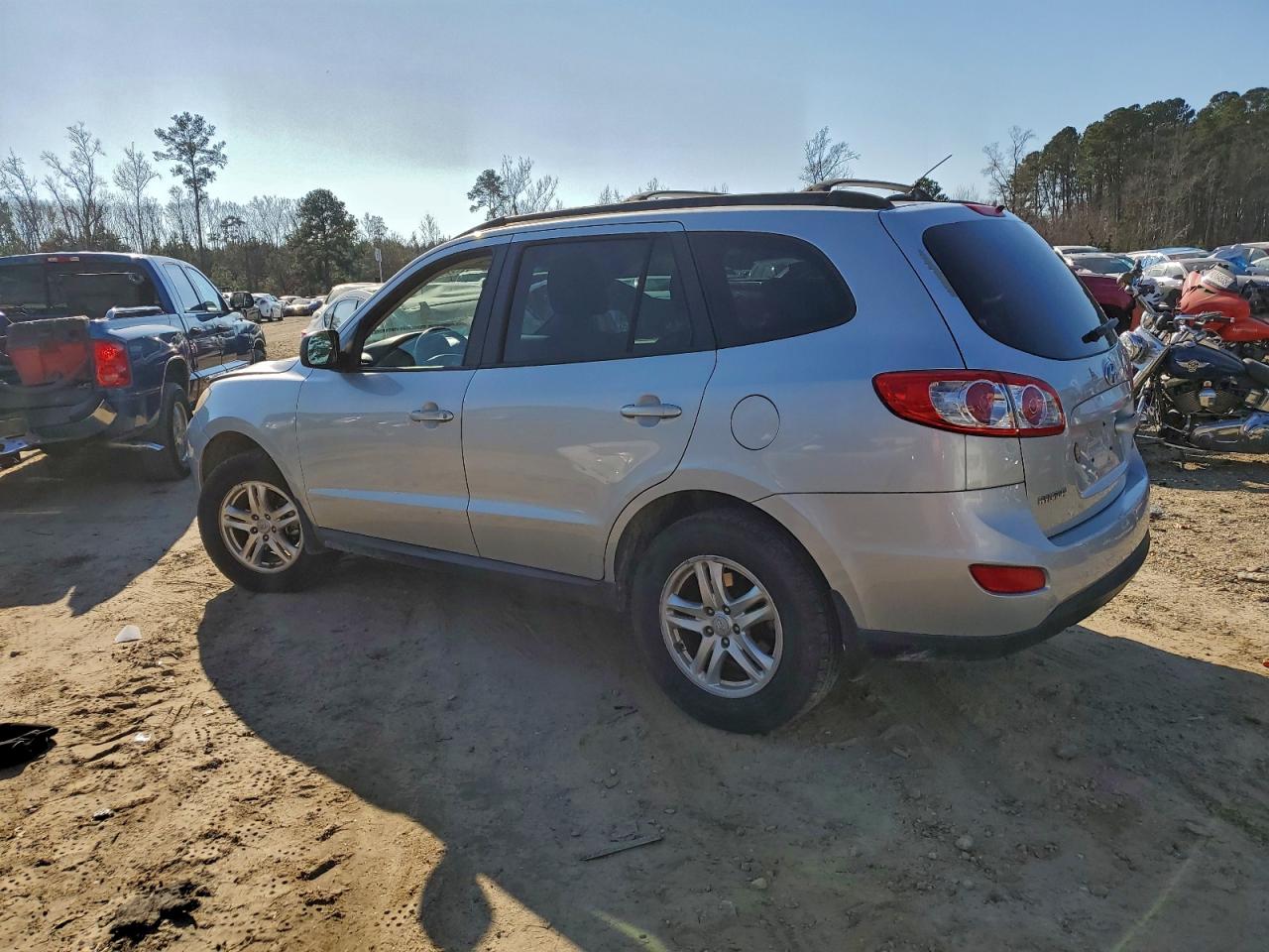 Hyundai SANTA FE Gls Image 6