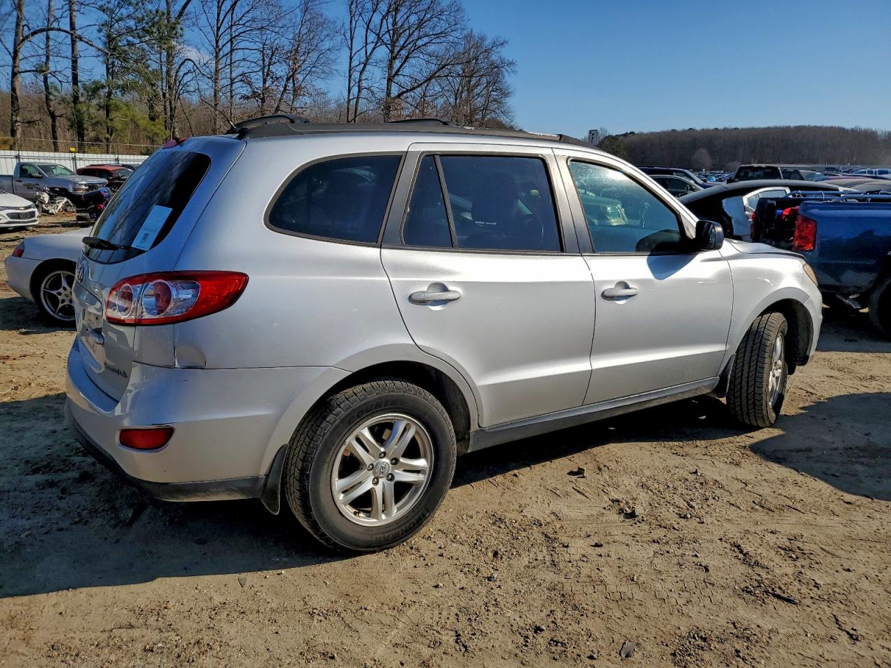 Hyundai SANTA FE Gls Image 7