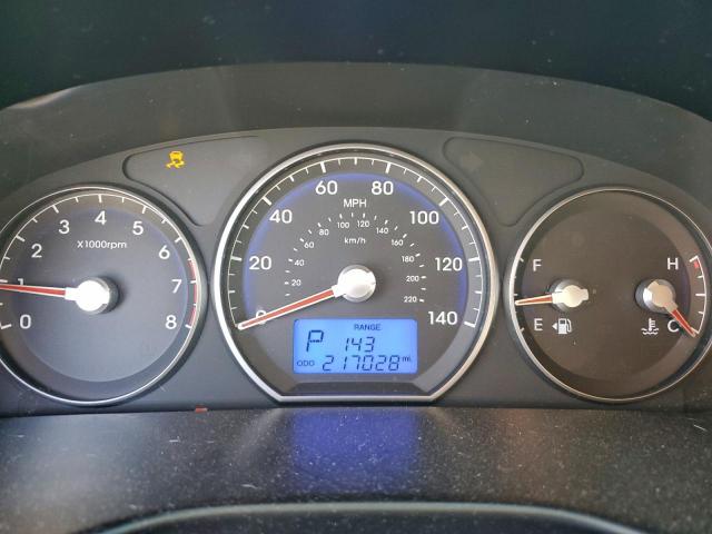 Hyundai SANTA FE Gls Image 10