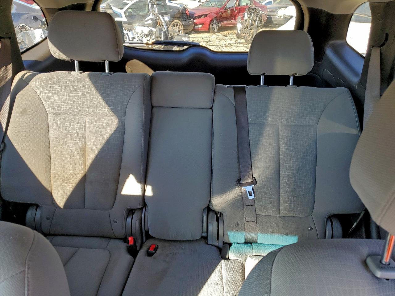 Hyundai SANTA FE Gls Image 13