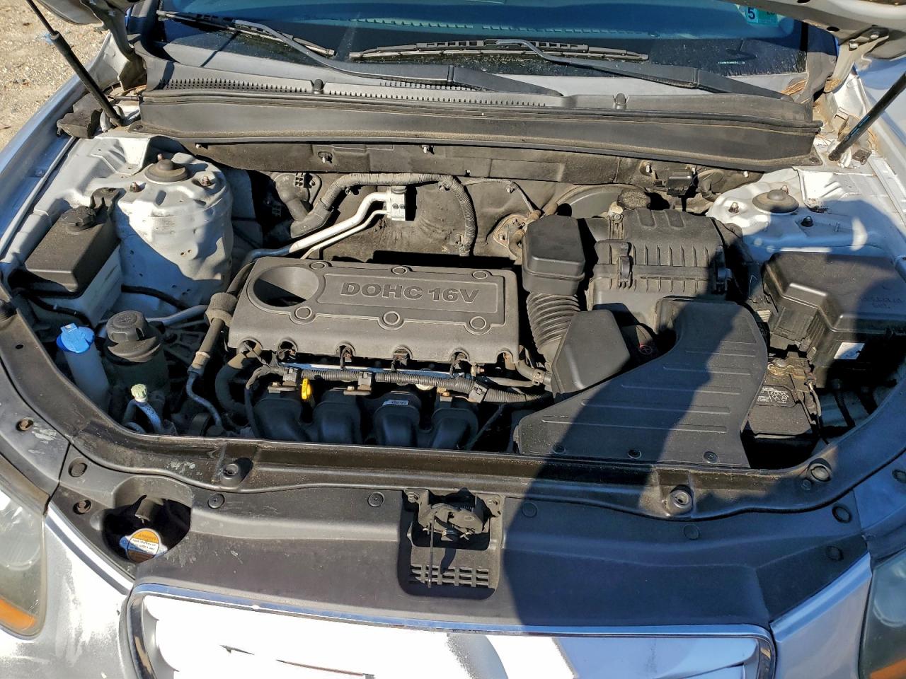 Hyundai SANTA FE Gls Image 12