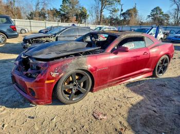  Salvage Chevrolet Camaro