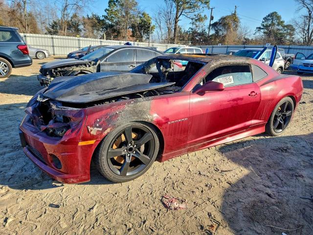  Salvage Chevrolet Camaro