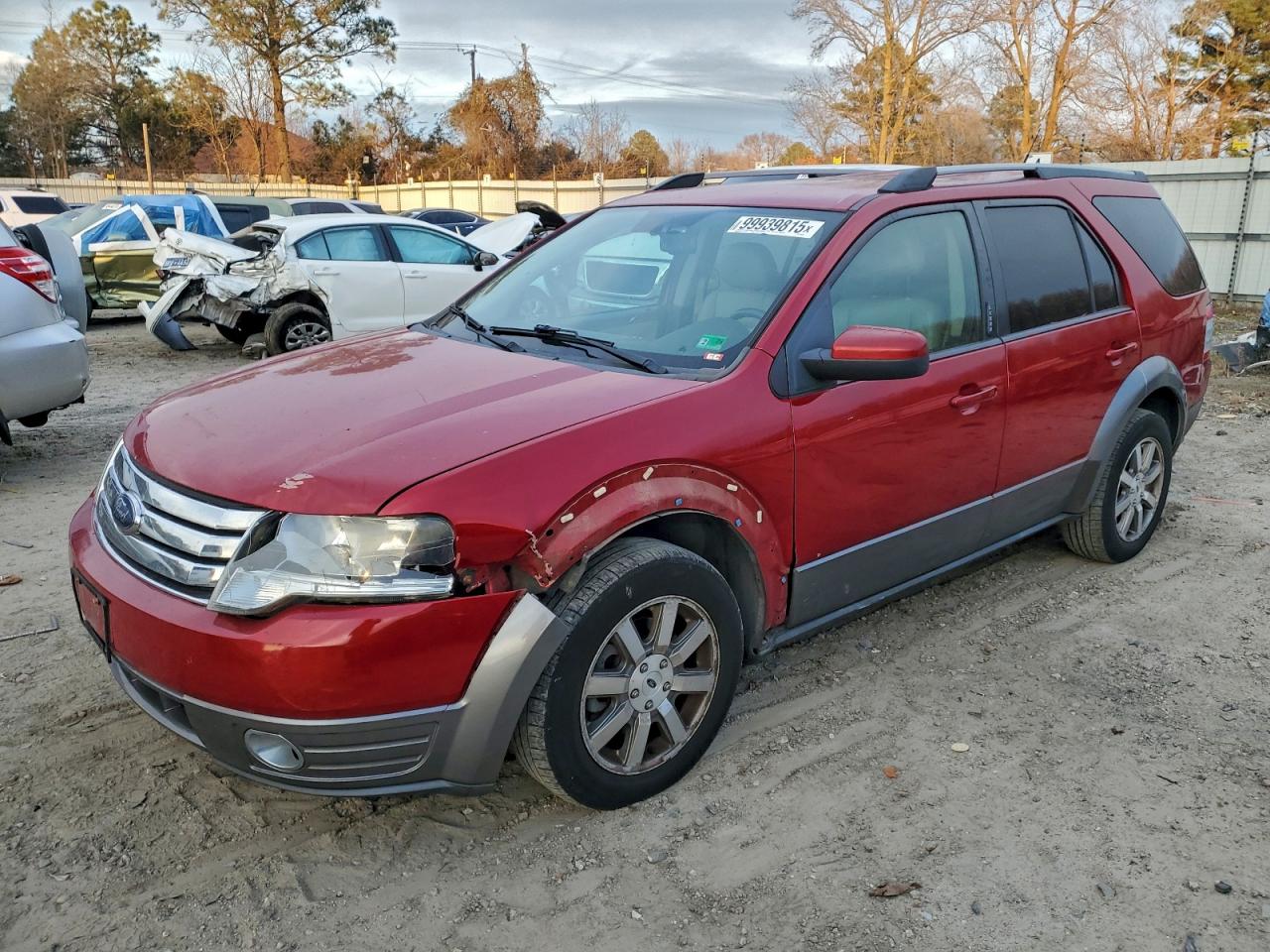 Ford Taurus Sel Image 1