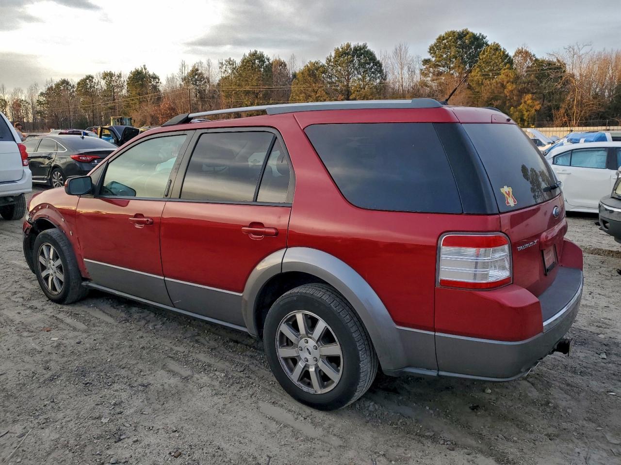 Ford Taurus Sel Image 4