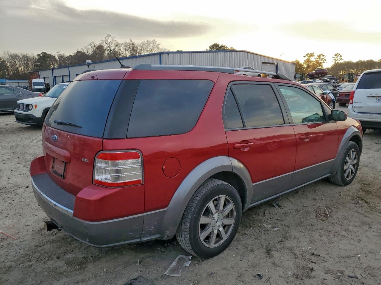 Ford Taurus Sel Image 5