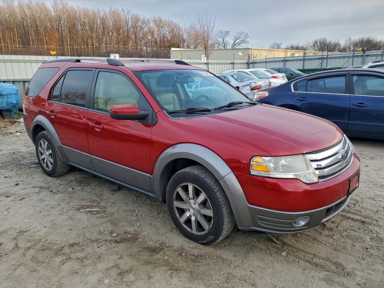 Ford Taurus Sel Image 8