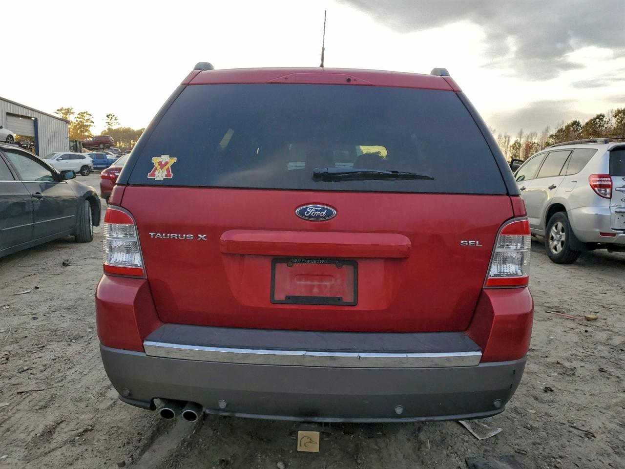 Ford Taurus Sel Image 3