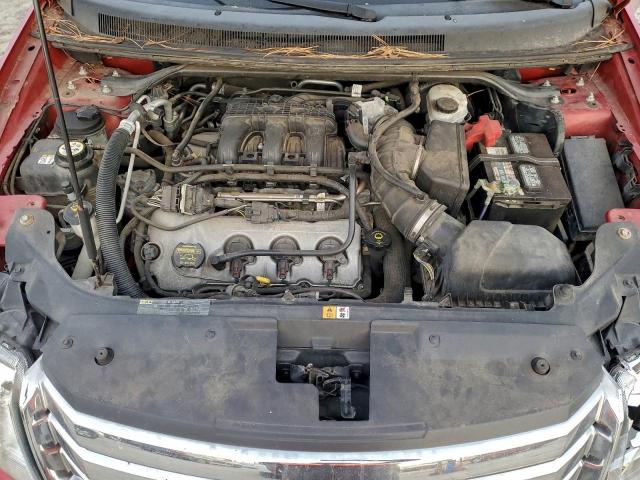 Ford Taurus Sel Image 13