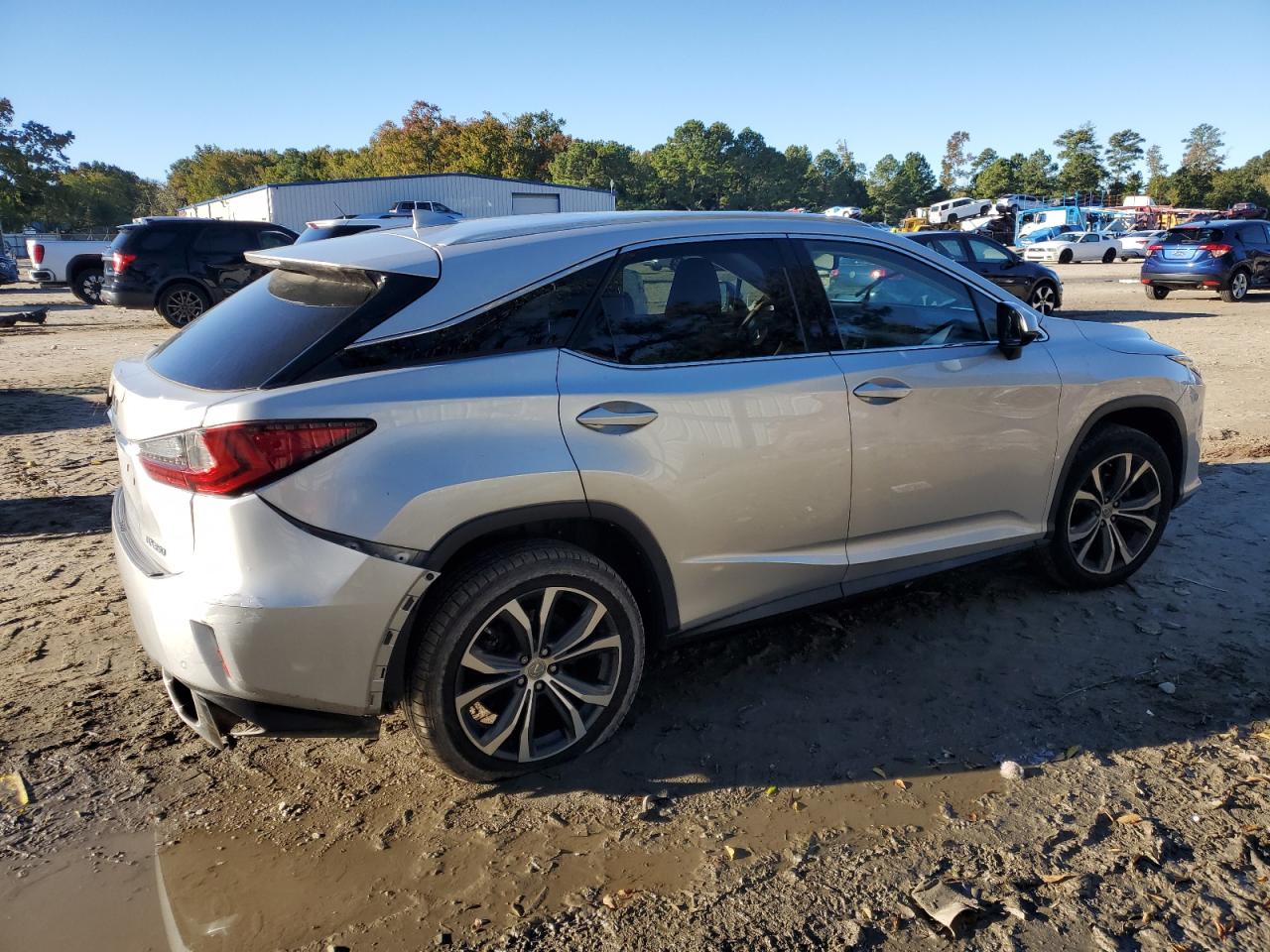 Lexus RX 350 Base Image 5