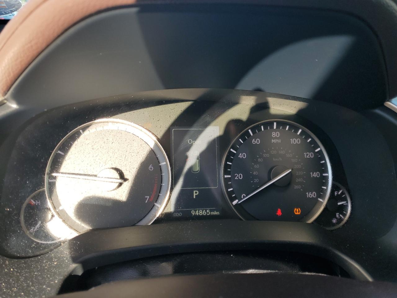 Lexus RX 350 Base Image 8