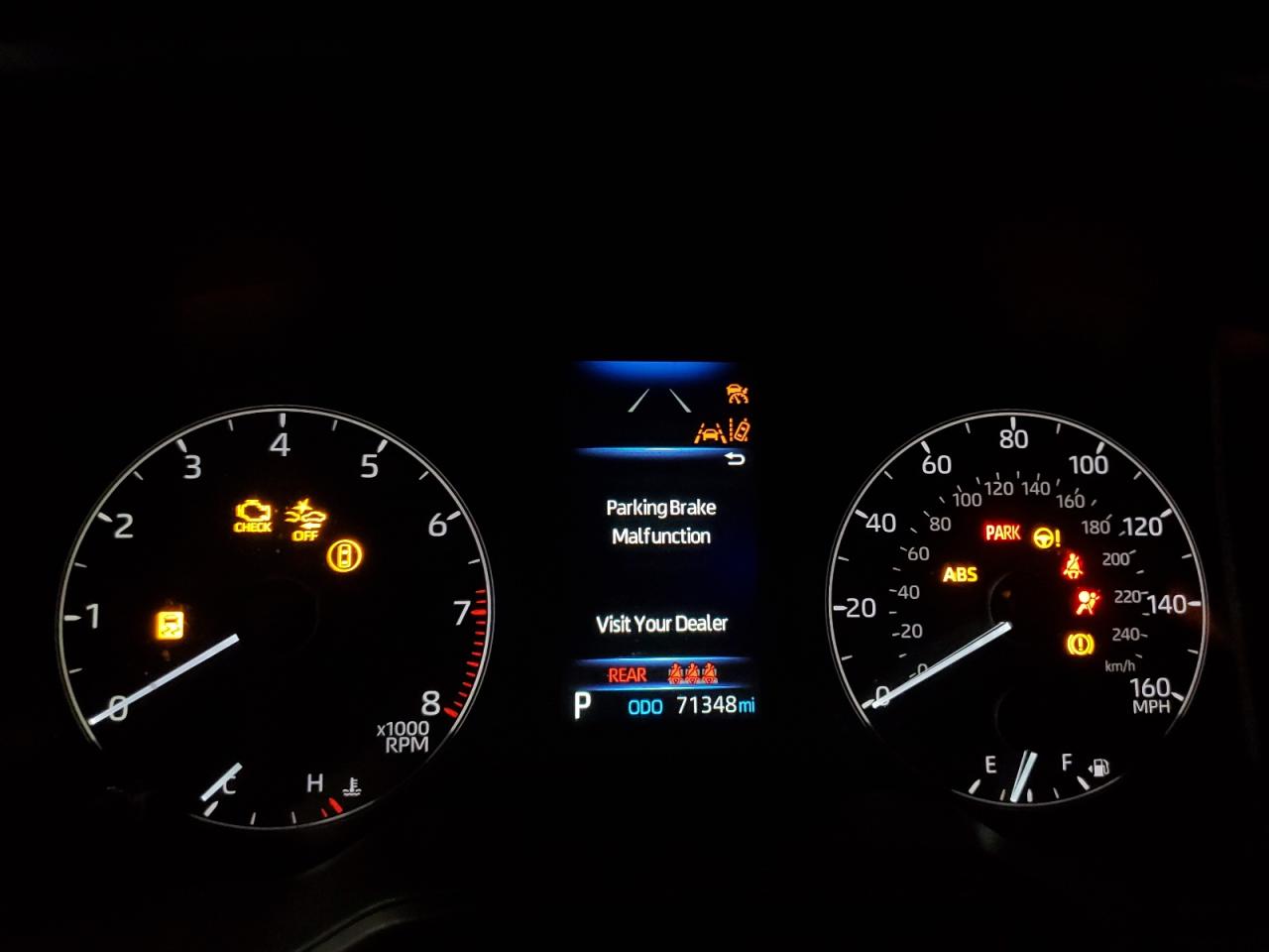 Toyota Corolla Le Image 10