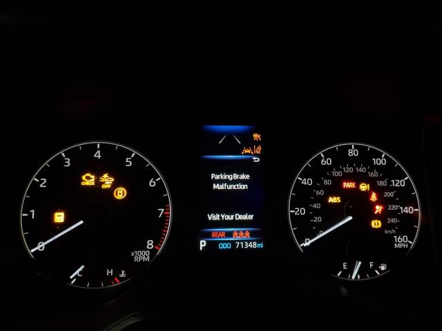 Toyota Corolla Le Image 10