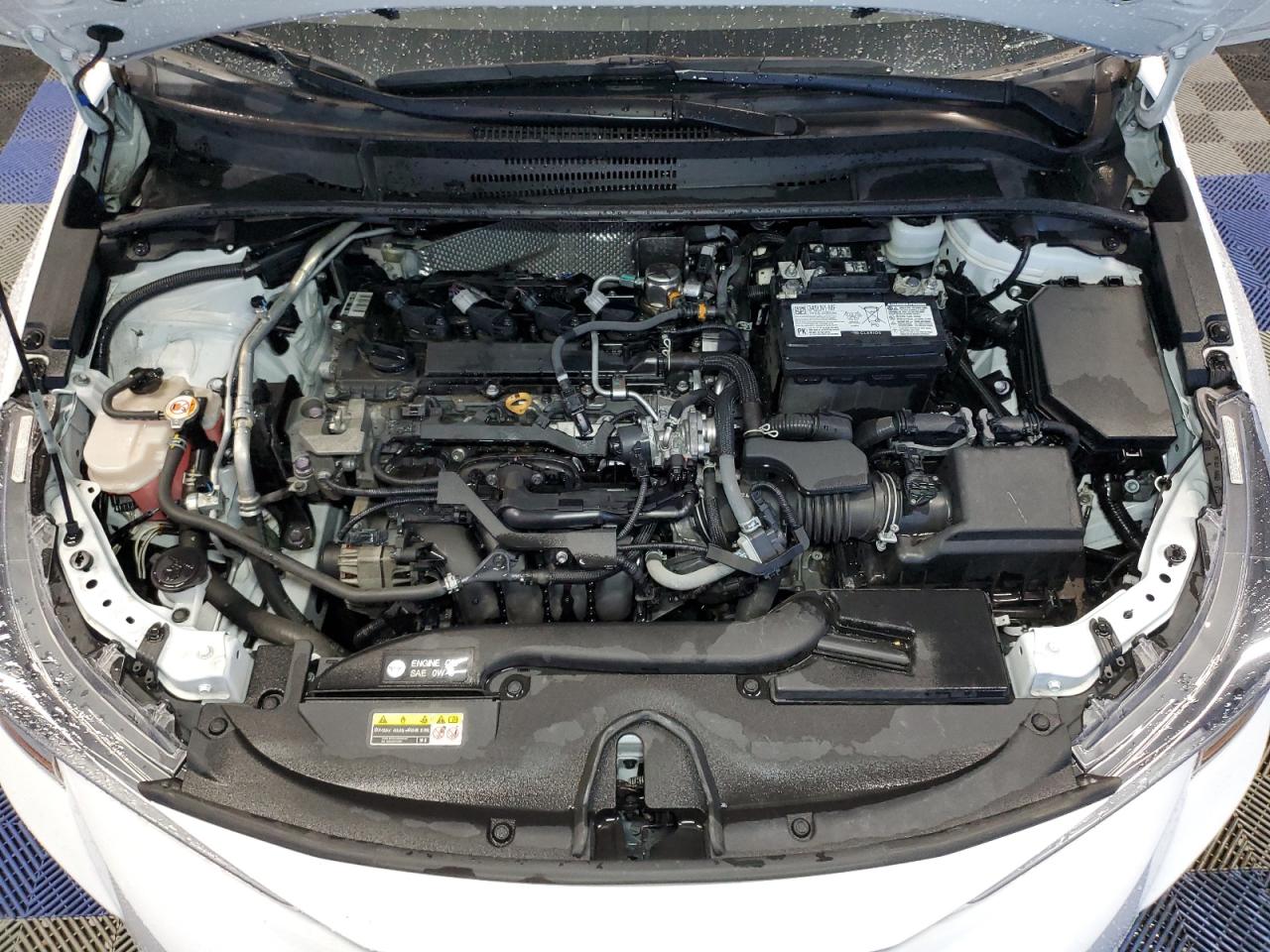 Toyota Corolla Le Image 5