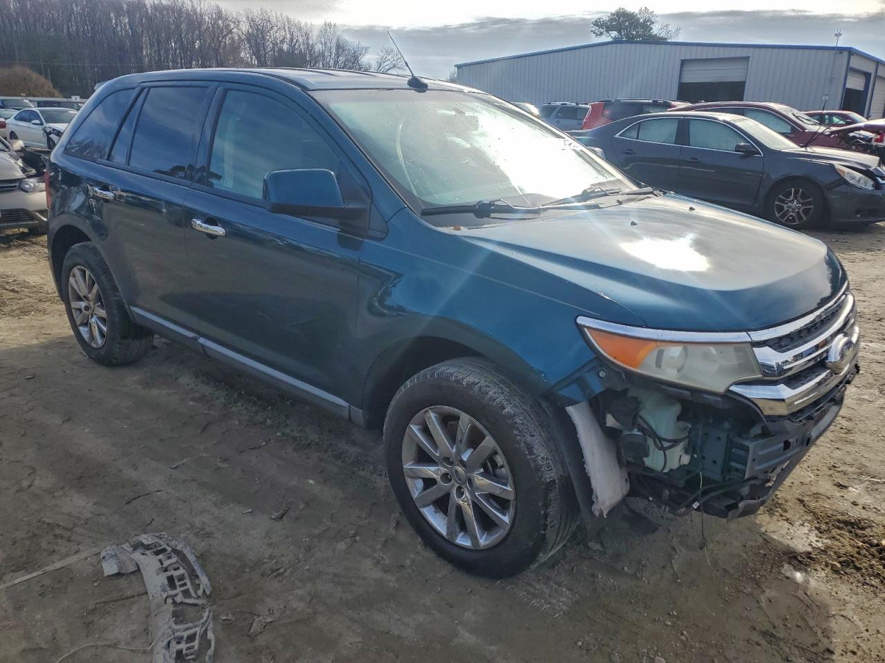 Ford Edge Sel Image 11