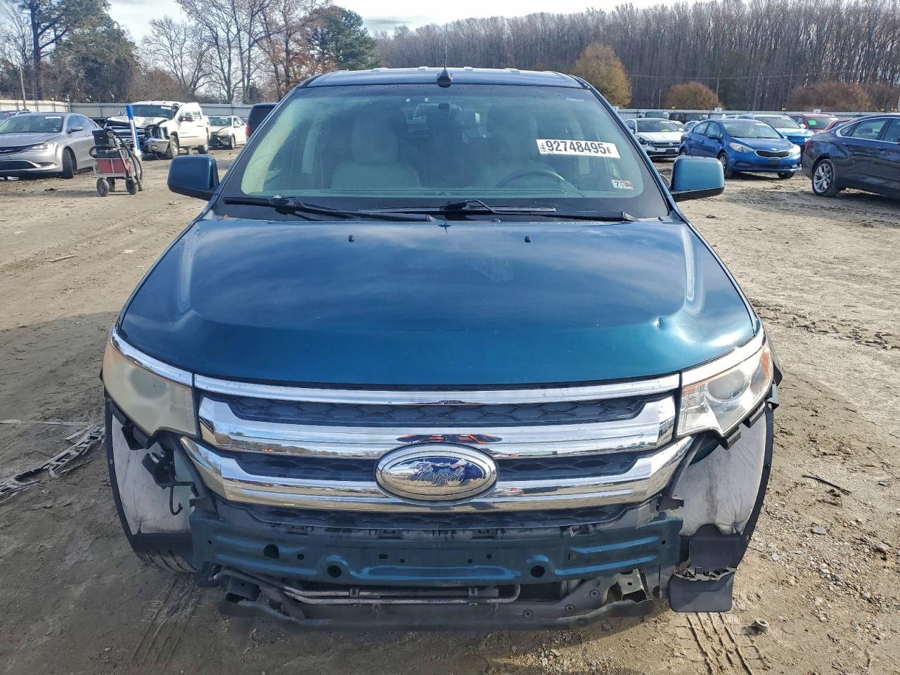 Ford Edge Sel Image 2