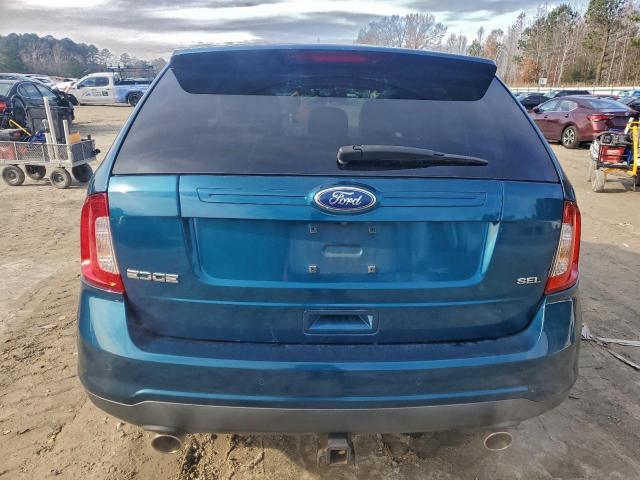 Ford Edge Sel Image 9