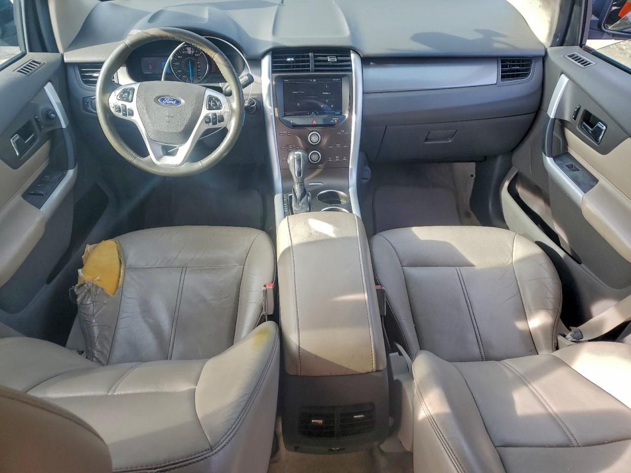 Ford Edge Sel Image 4