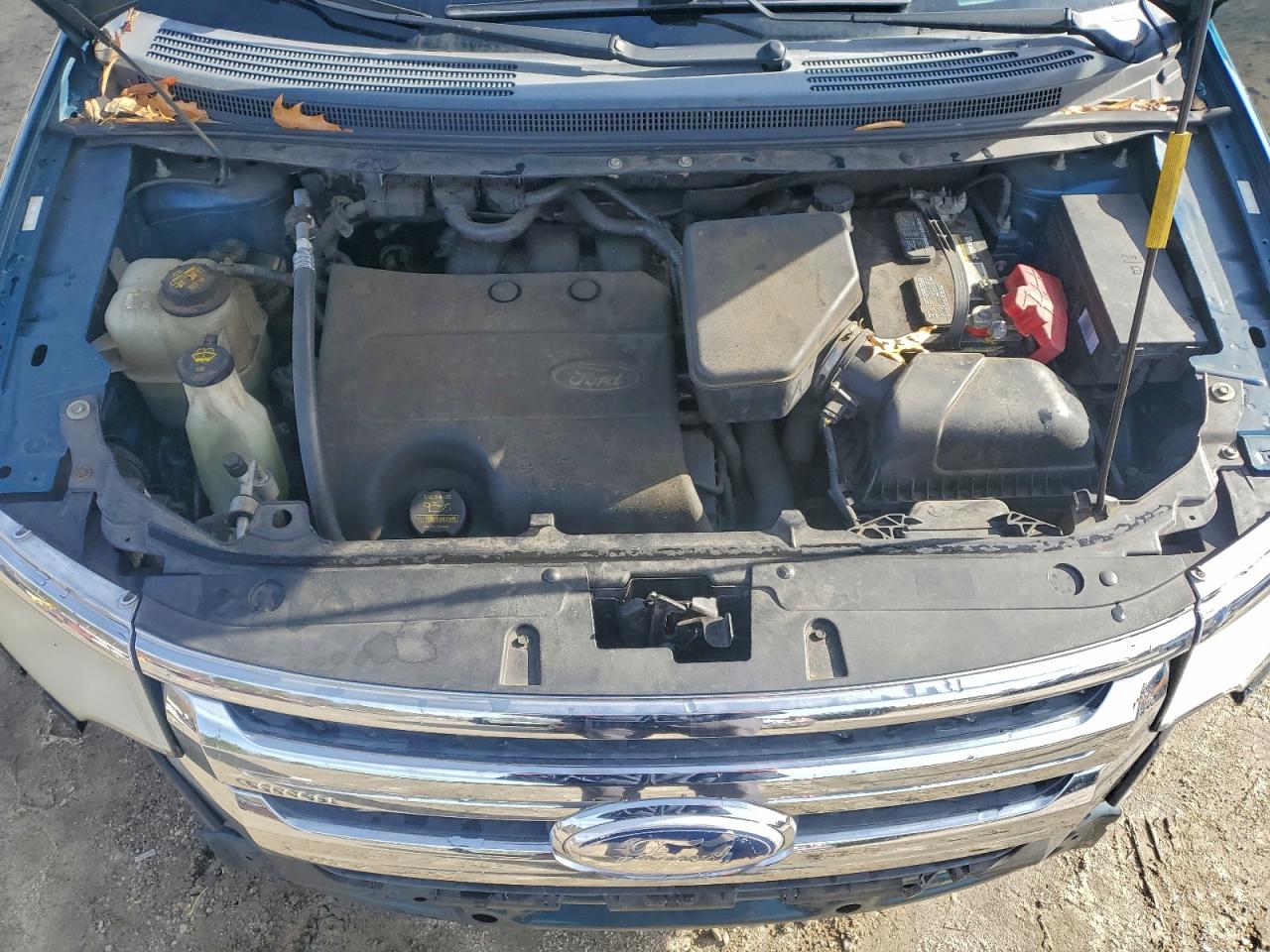 Ford Edge Sel Image 8