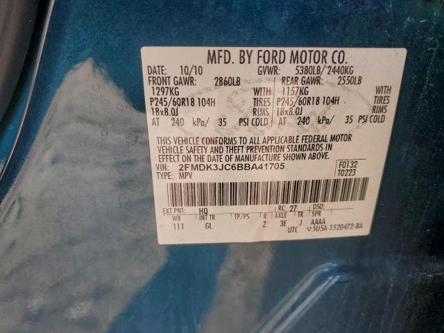 Ford Edge Sel Image 7