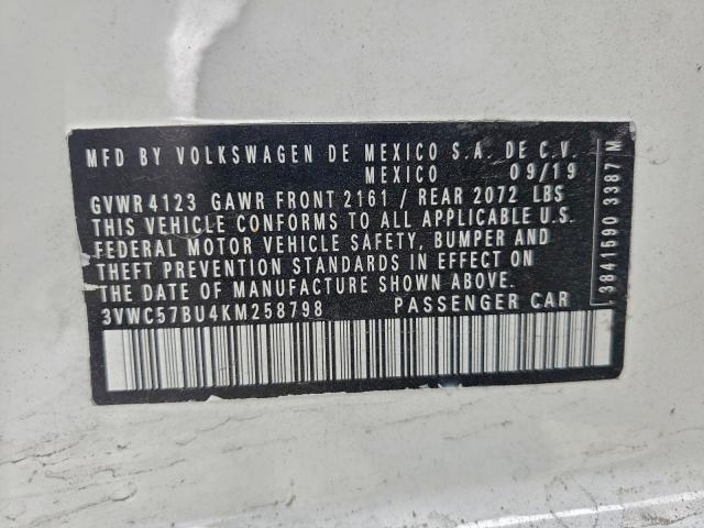 Volkswagen Jetta S Image 4