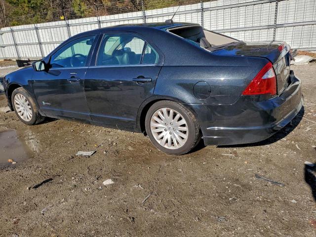 Ford Fusion Hybrid Image 9