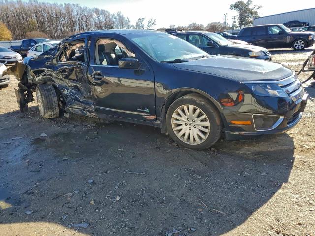 Ford Fusion Hybrid Image 8