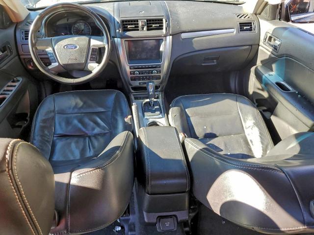 Ford Fusion Hybrid Image 5