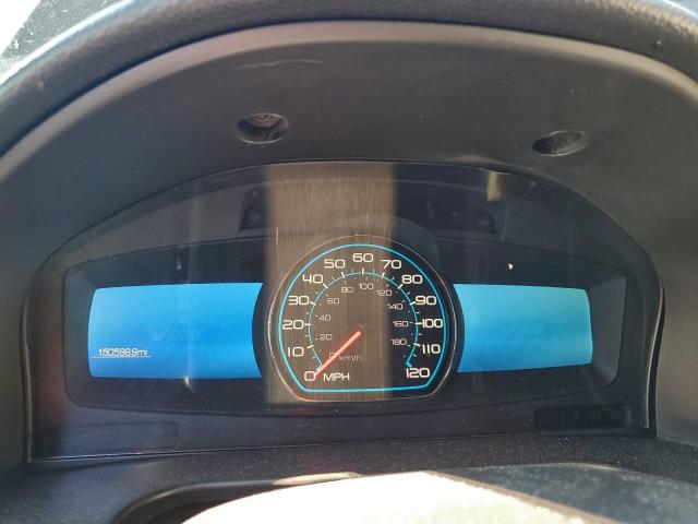 Ford Fusion Hybrid Image 3