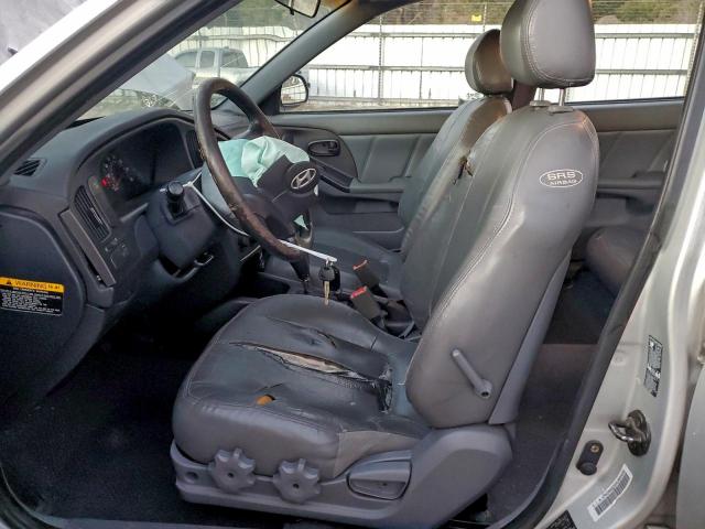 Hyundai ELANTRA Gls Image 9