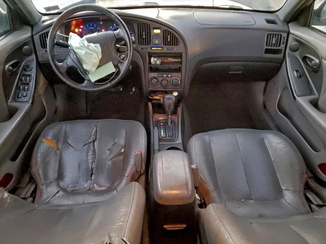 Hyundai ELANTRA Gls Image 11