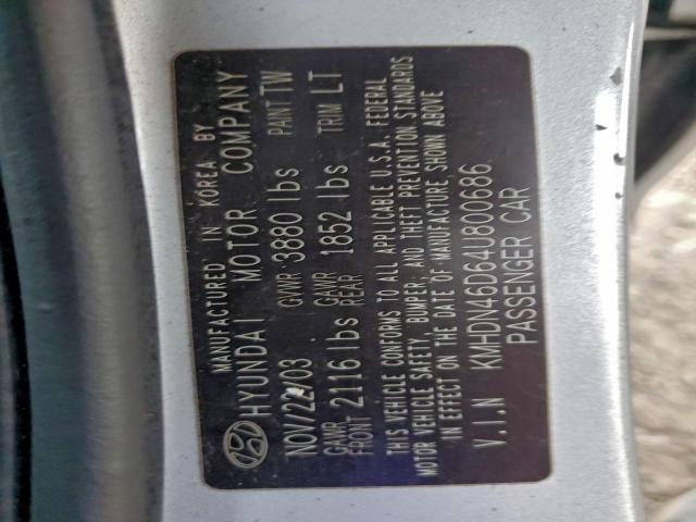 Hyundai ELANTRA Gls Image 12