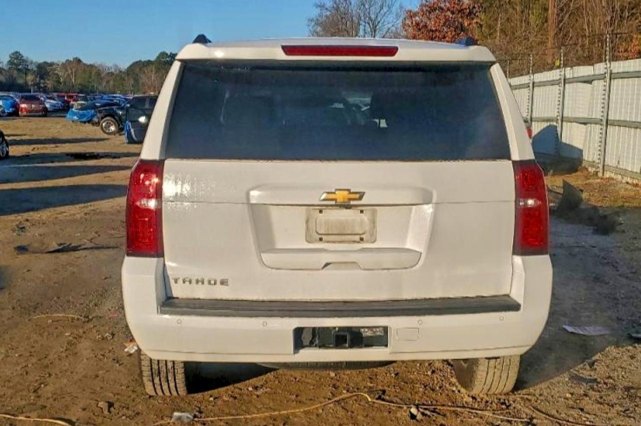 Chevrolet Tahoe K1500 Ls Image 9