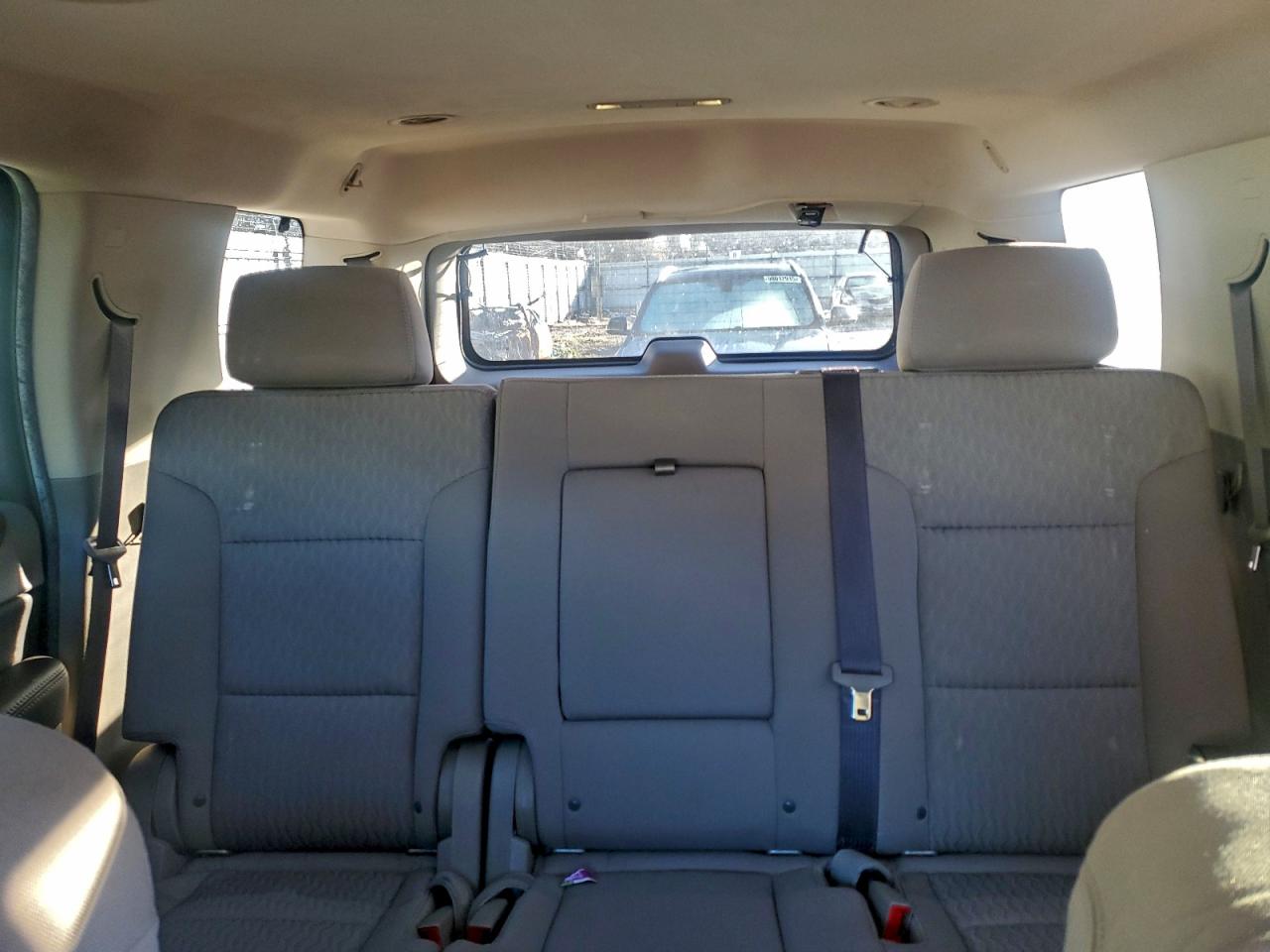 Chevrolet Tahoe K1500 Ls Image 12